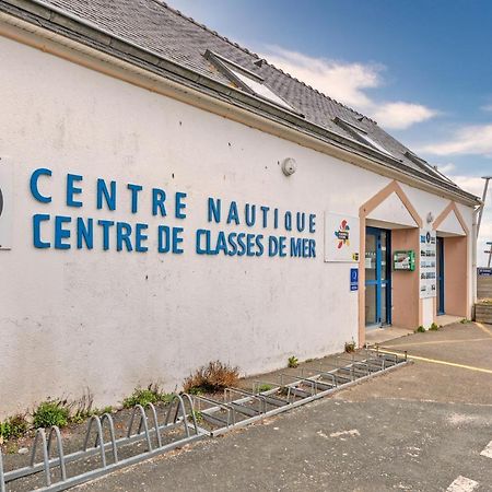 Studio Vue Mer 15M De La Plage Plobannalec-Lesconil Luaran gambar